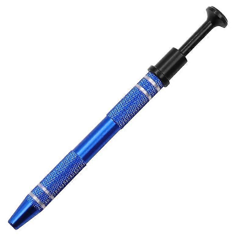 Pick Up Tool 1pcs Ic Puller, Tool For Small Parts Ic Chip, Electronic Components, Nuts, Jewelry Making(1pcs, Blue)