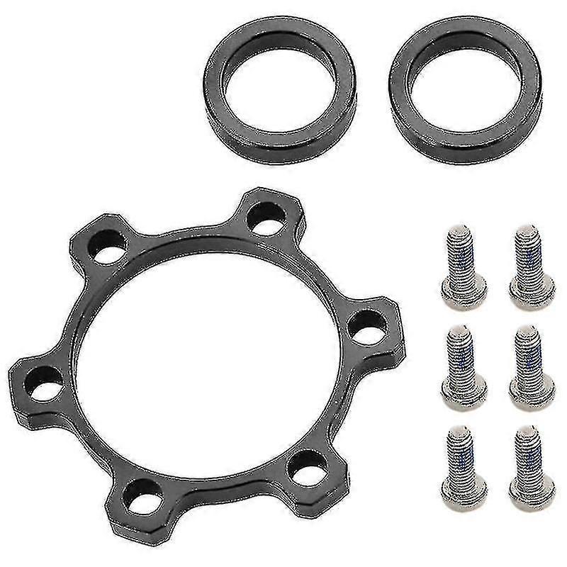 Hub Conversion Kit 100x15 To 110x15 Adapter, Compatible With Front/rear Boost Hubs