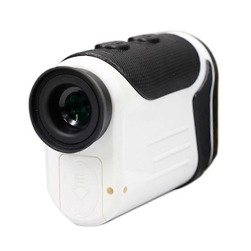 Outdoor Handheld Rangefinder 600m Golf 8x Rangefinder Telescope Rangefinder