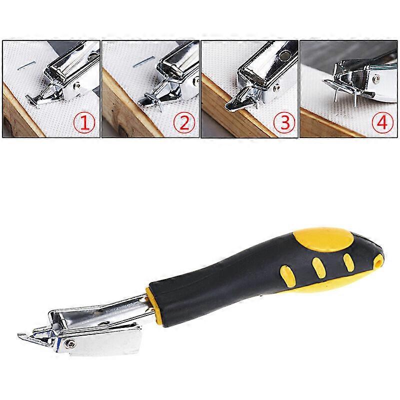 Professional staple pullers for upholstery