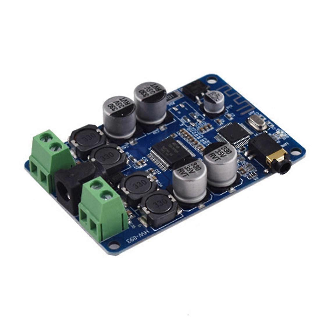 Tda7492p Bluetooth Digital Verstärker Board Kanal 2x25w Hohe Bluetooth Verstärker Board Dc10-25V