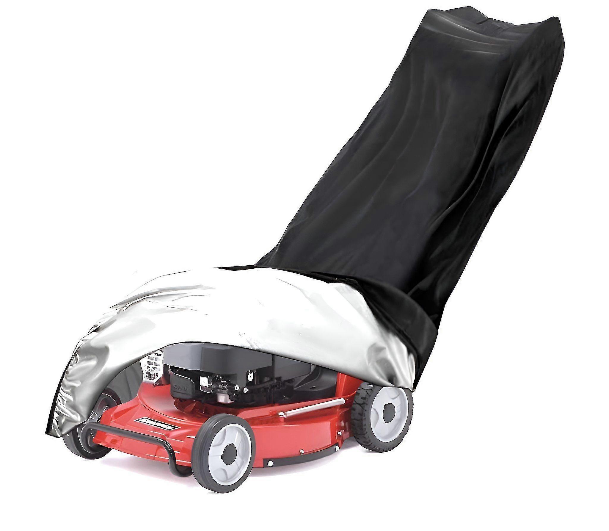 Lawn Mower Cover Universal Cover For Lawn Mower Protection Against Uv Rays, Dust, Water