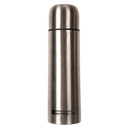 Mountain Warehouse logo ruostumaton teräs 500ml pullo