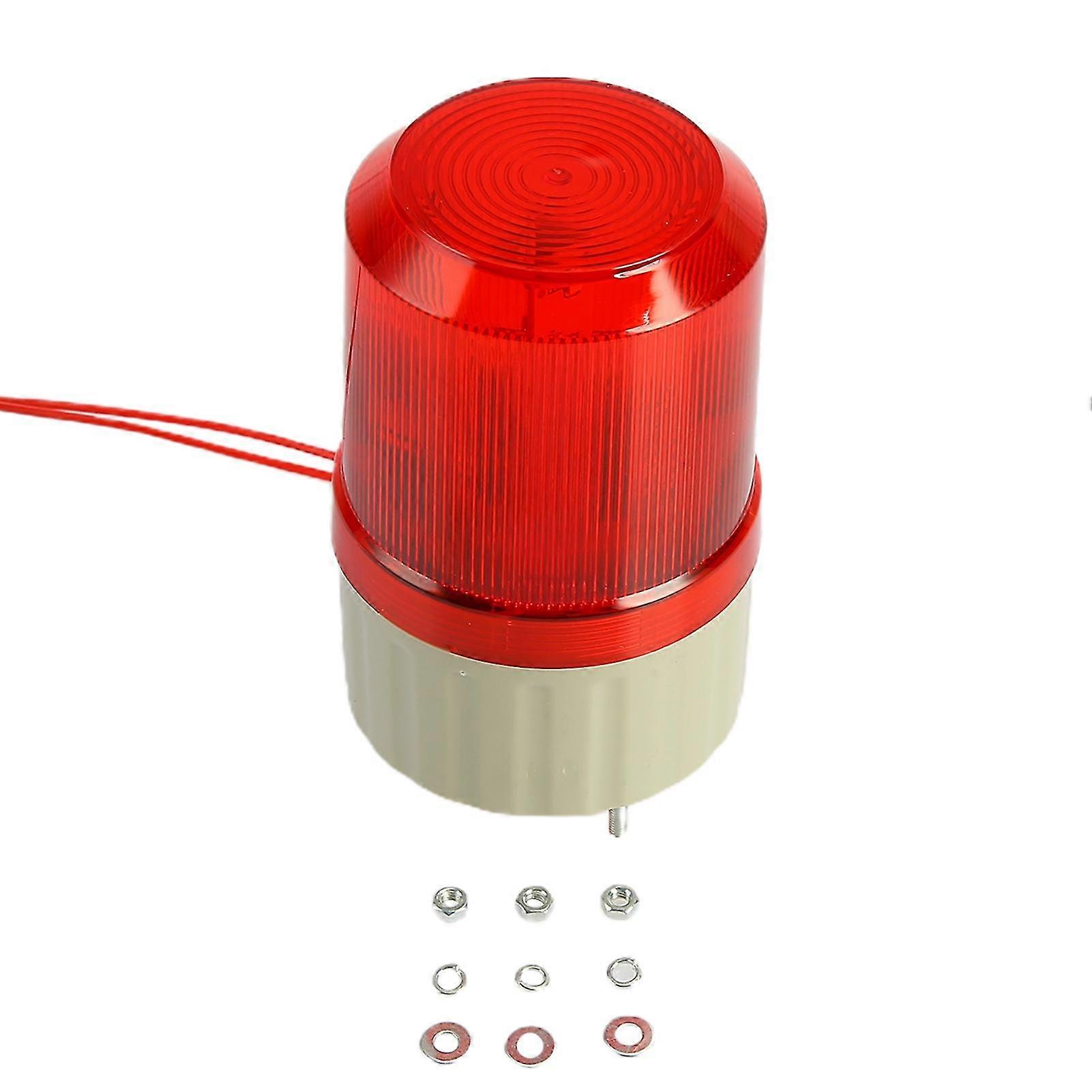 Bem-1081j 220v Acousto-optic Led Rotation Alarm Warning Light For Sentry Box