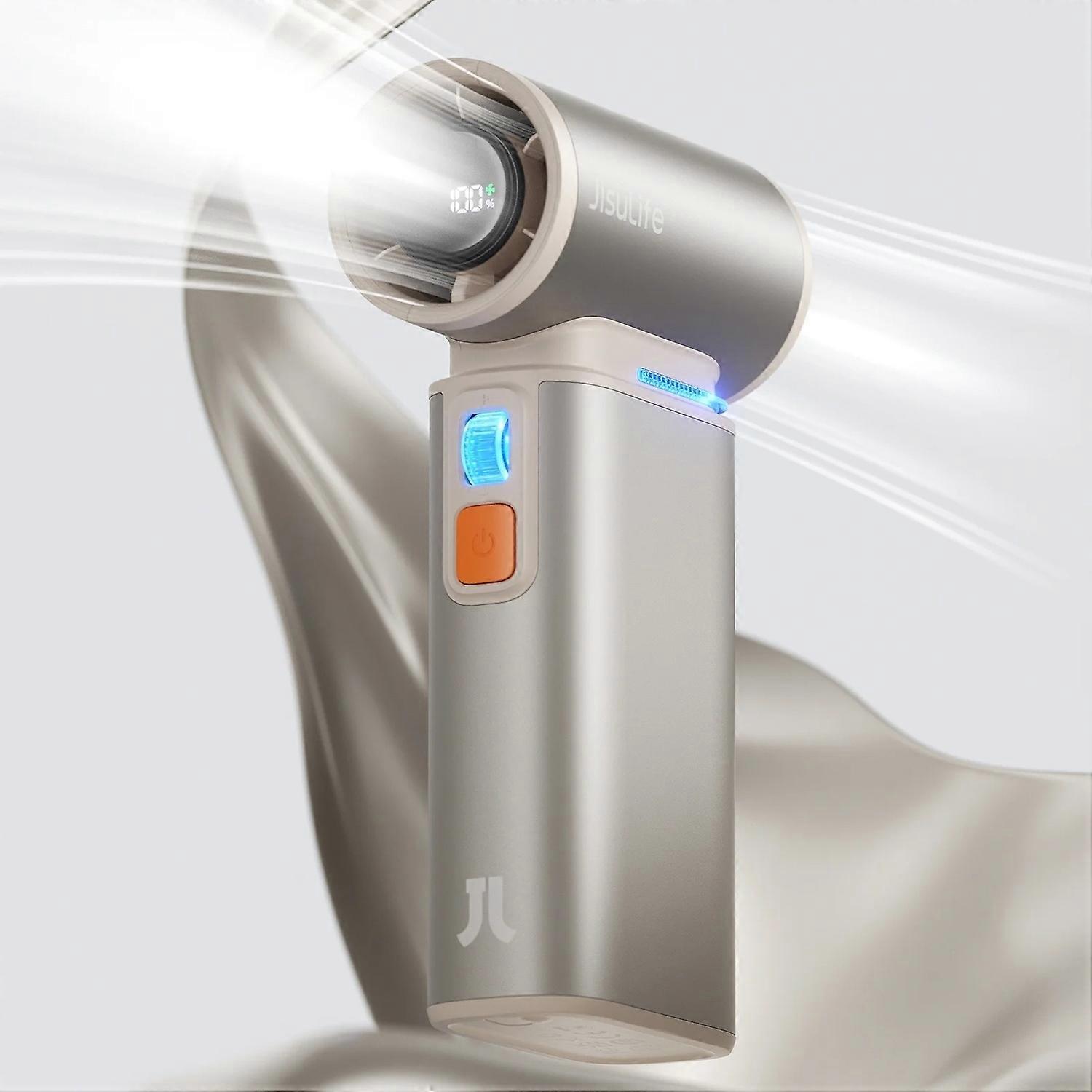 JisuLife FA55 Handheld Portable Small Fan