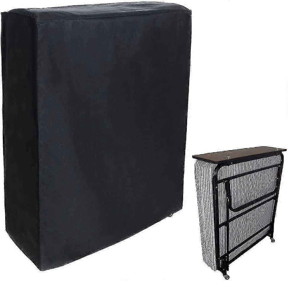 Double Folding Bed Cover Waterproof And Breathable Folding Bed Storage Bag