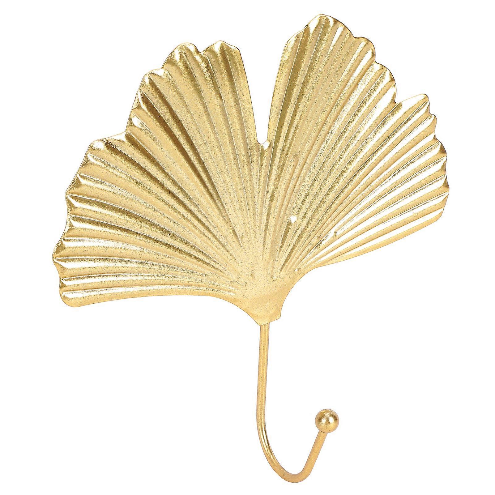 خطاف الحائط الحمام المطبخ الصغير معلقة هوك لتزيين المنزل هووسورمينغ إهداياذهبي C