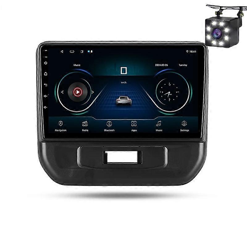 Car Radio Android For Suzuki Celerio 2014 - 2023 Auto Multimedia Player Stereo GPS