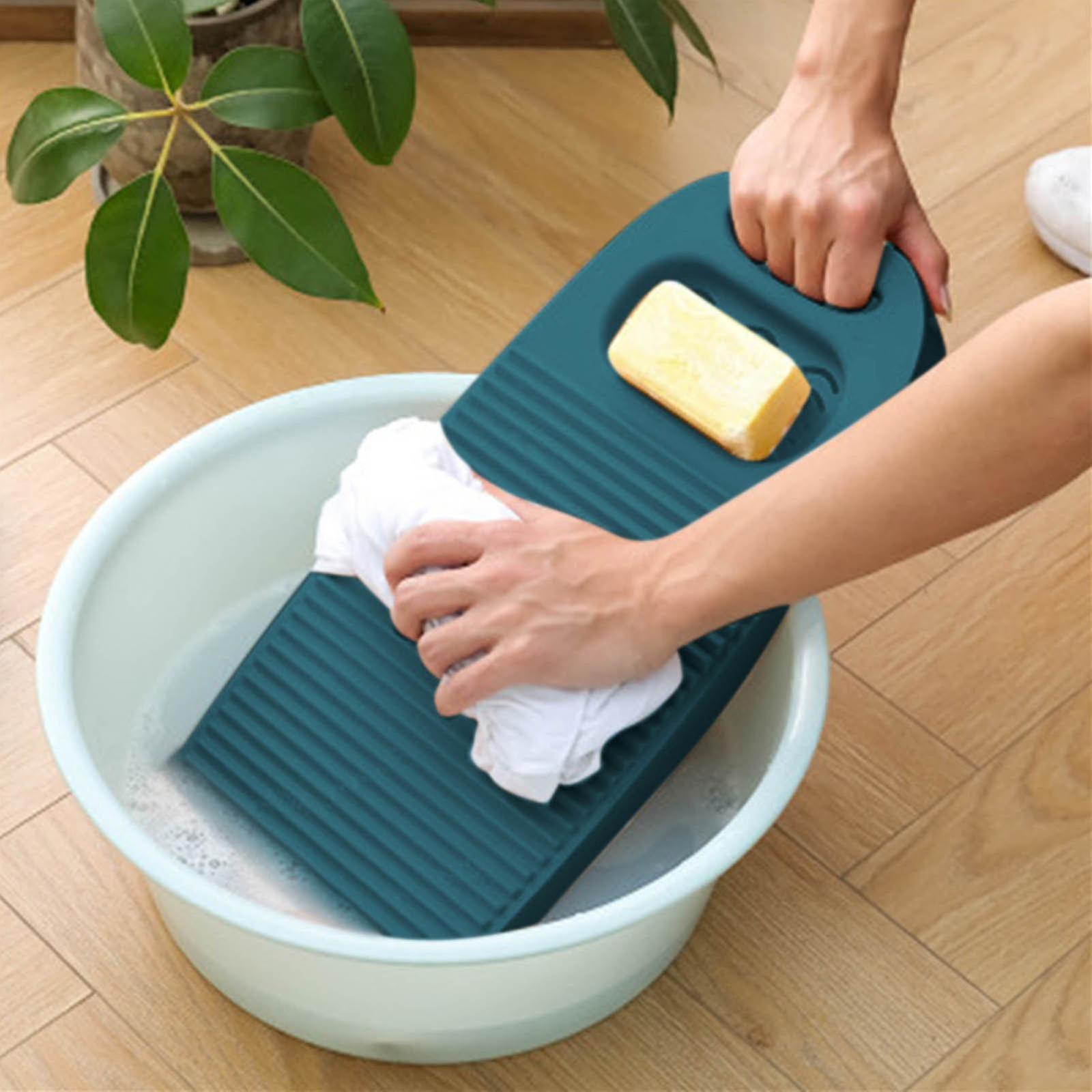 Planche à linge pour le lavage des mains, outil de nettoyage manuel à usage domestique