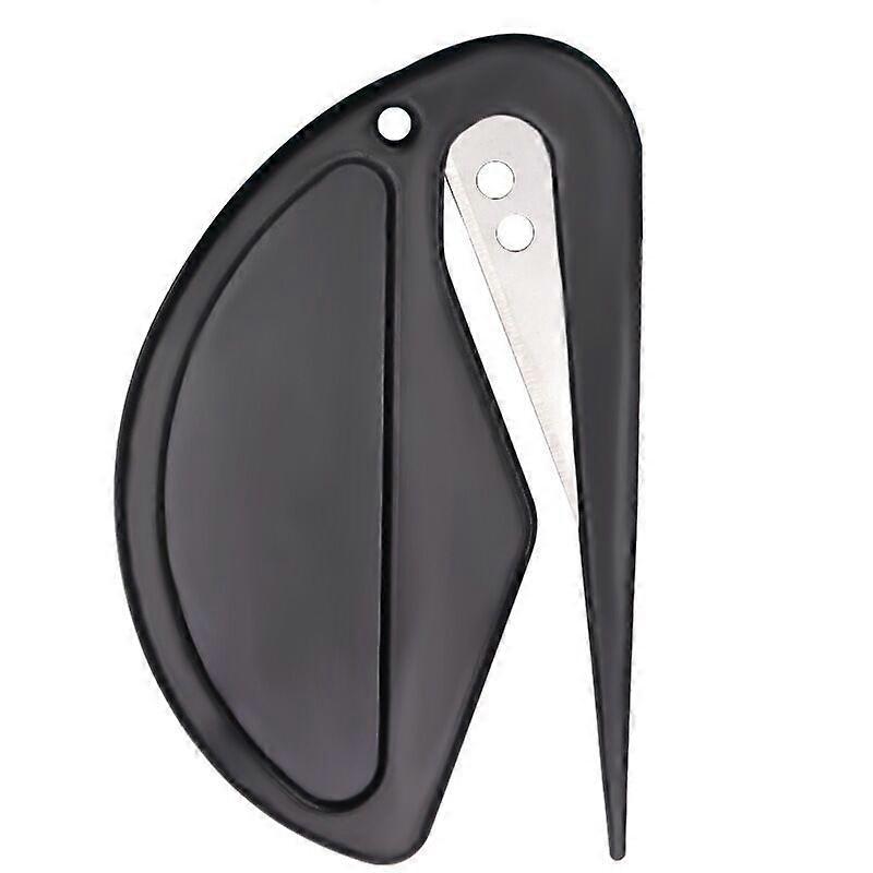 Black, Pet Knotting Comb Pet Dematting Comb