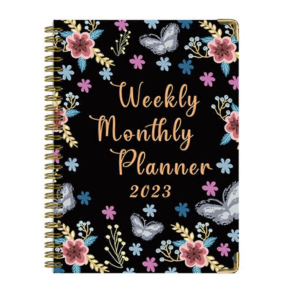 2023 Planner, Planner For Women, Dated Jan 2023 - Dec 2023 Style 2