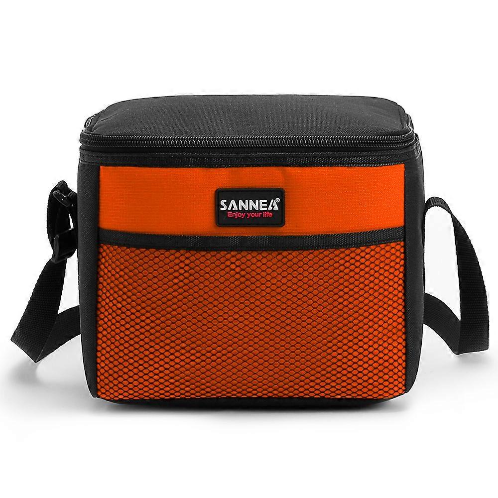 Lunch bag Insulation with Shoulder Strap Keep Warm Cool