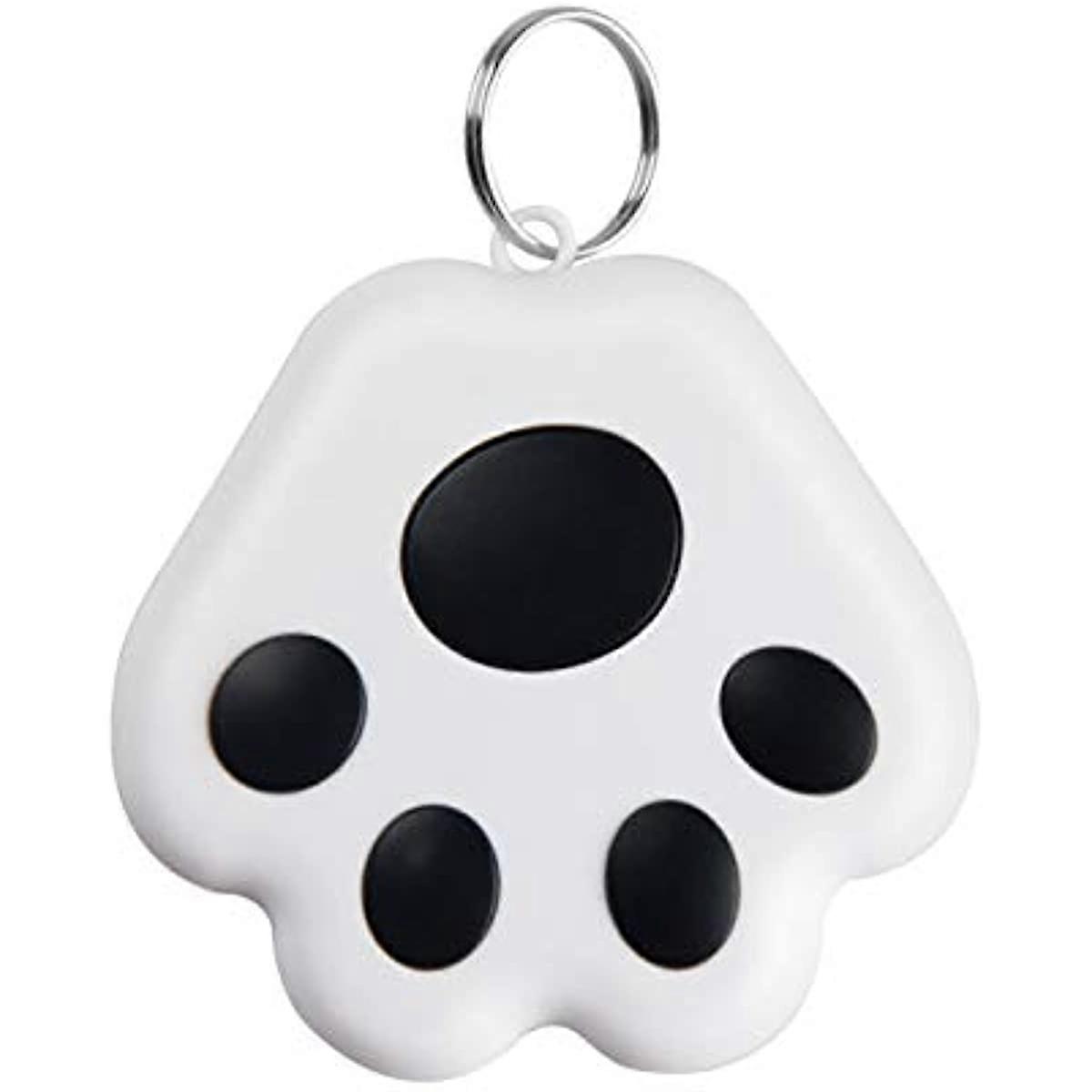 Mini Katze Hund GPS Tracking Locator Bluetooth Tracker für Hunde Kinder Katzen Gepäck Brieftasche Cube Key Finder Smart Tracker Tracking Loss Prevention Waterproo