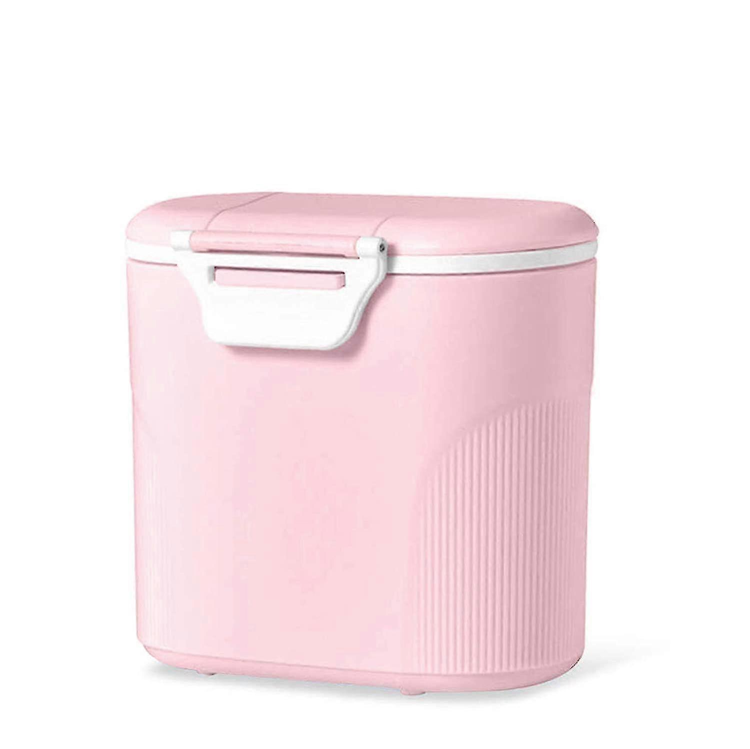600ml Milk Stora,milk Dispenser,portable Milk Container,milk Container With Er