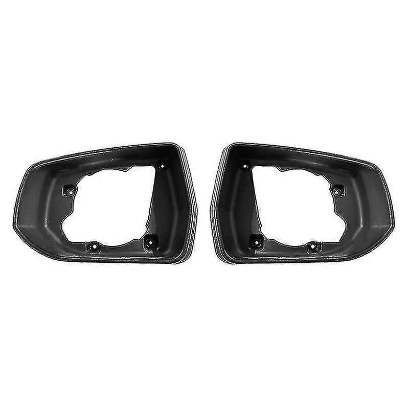 Auto Left Right Side Wing Mirror Housing Trim Frame For 2012-2018