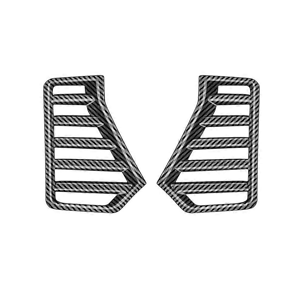 Auto Frontscheinwerfer Unterabdeckung Verkleidung für 2024 Front Lufteinlassgitter Verkleidung Autozubehör A