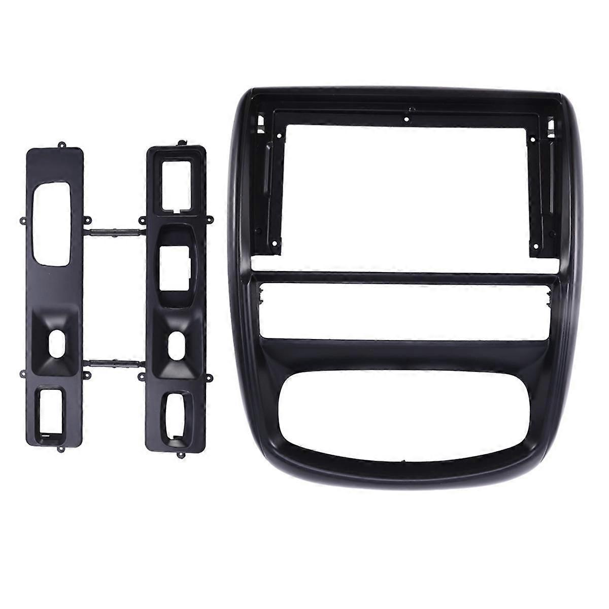 9 Zoll Blende für Duster 2012-2014 Radio Stereo GPS MP5 Android Player 2Din Head Unit Panel Dash Frame
