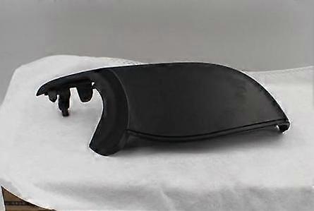 Auto Left Right Rear Mirror Frame Mirror Cover Bottom Cover For BMW 5 6 7 Series F10 F11 F18 F07 F06 F12 F13 F01 F02 2014-2017