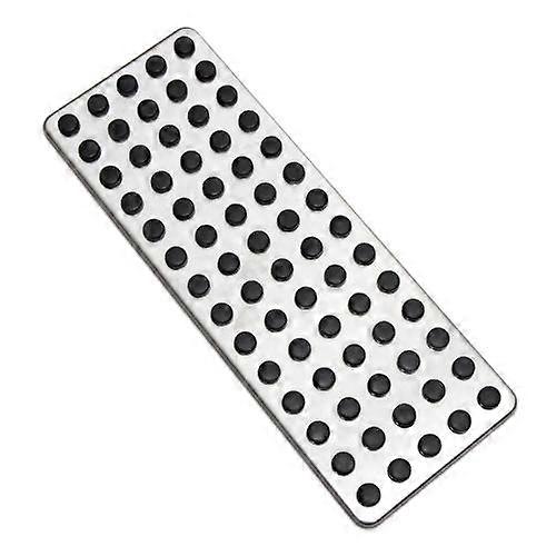 Stainless Steel Pedal for Mercedes Benz C E S GLK SLK CLS SL-Class W203 W204 W211 W212 W210 W205 Accelerator Brake Footrest Pad