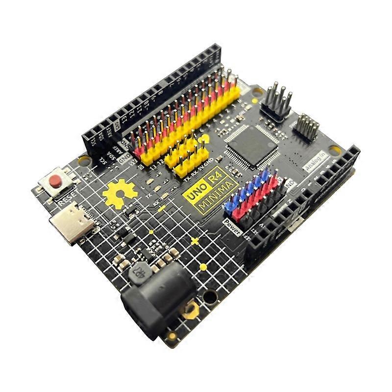 UNOR4 Minima/WiFi-ontwikkelingsraad voor het programmeren van leercontroller