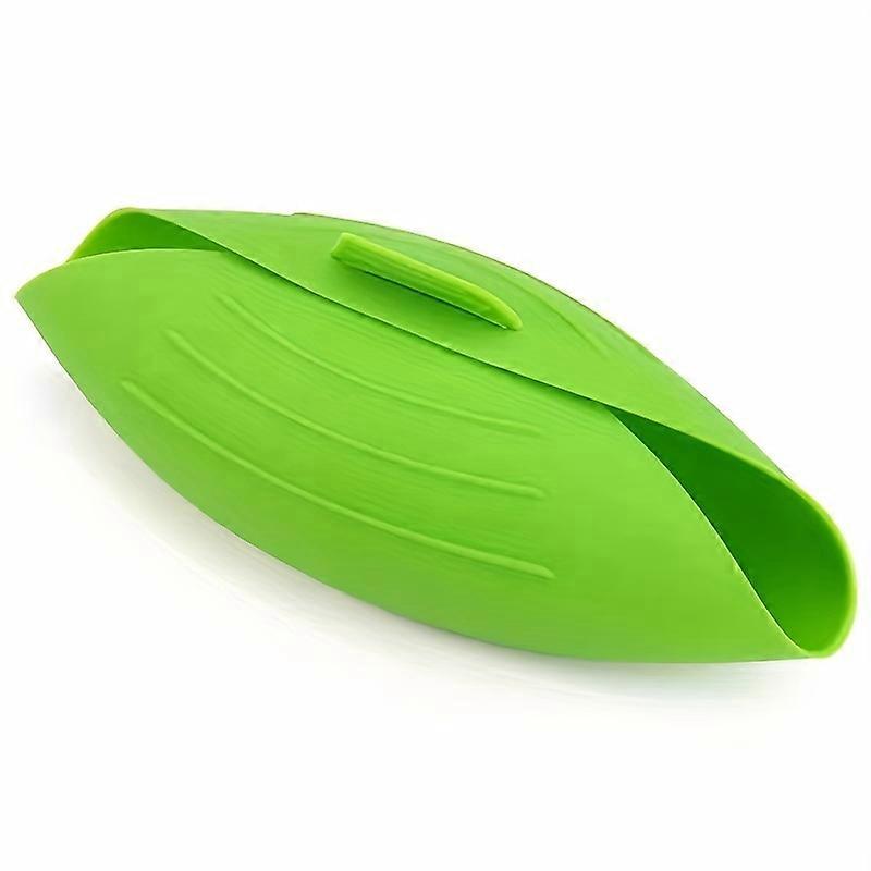 1pc Creative Multifunctional Silicone Bread Maker Silicone Vegetable Steamer Silicone Bread Baking Pan Silicone Bread Baker