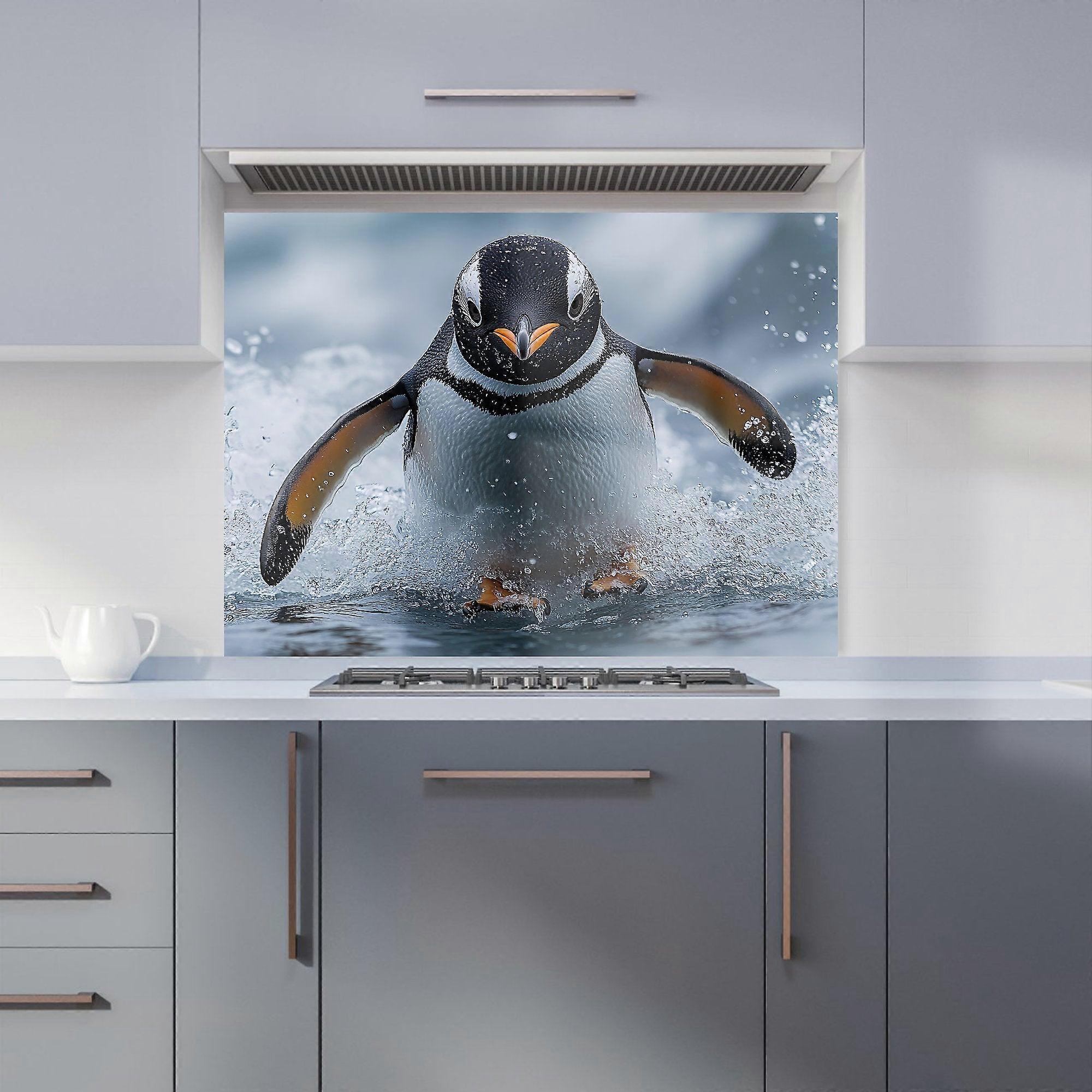 Finn Wilder: 00001 Kitchen Splashback