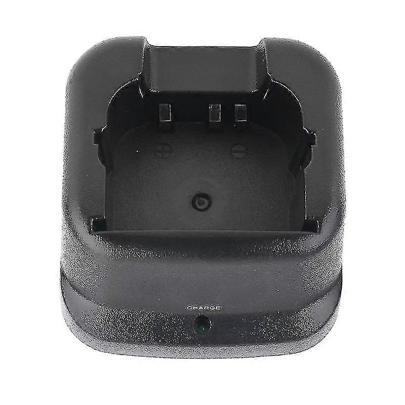 Bc137 Charger Dock For Icom Walkie Ic-v8 Ic-v82 Ic-f30gt Ic-f40gt Ic-f3gs Ic-f11