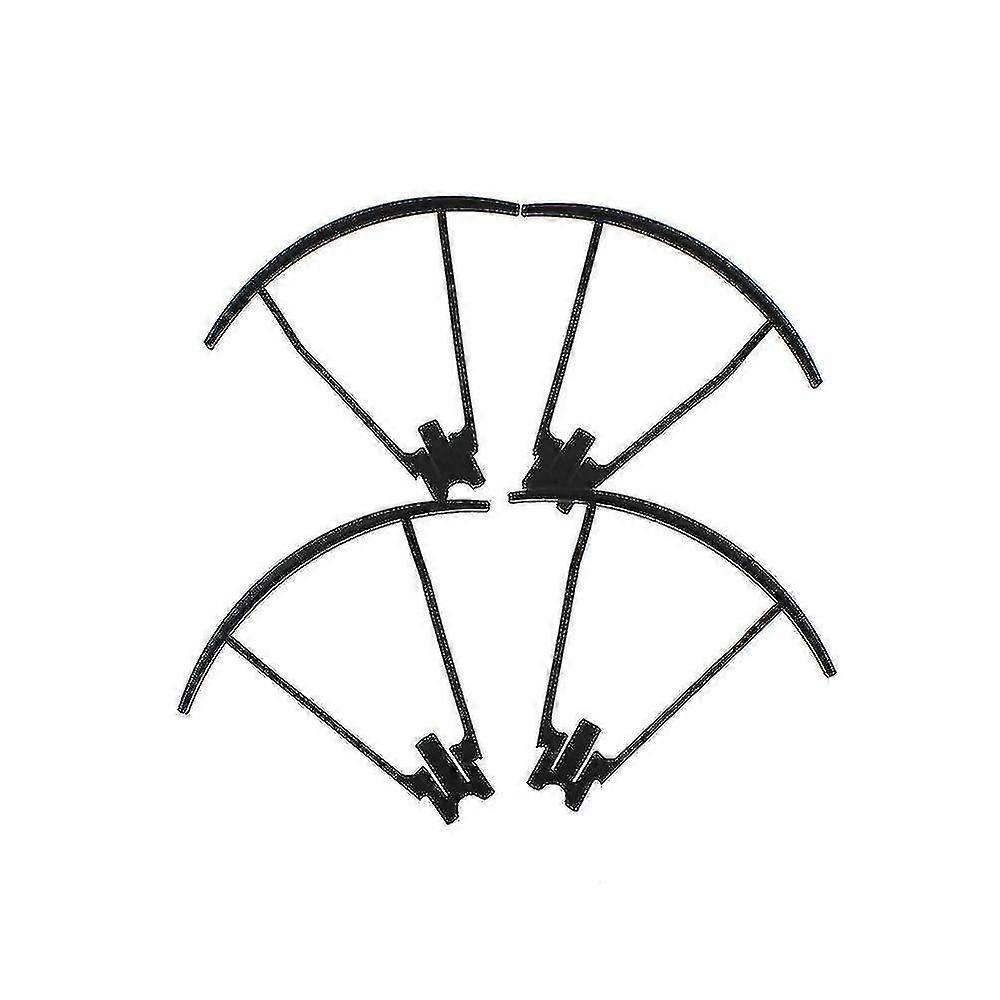 4pcs Visuo Xs809hw Xs809w Rc Quadcopter Ersatzteile Blatt Propeller Guard Abdeckung Hohe Qualität