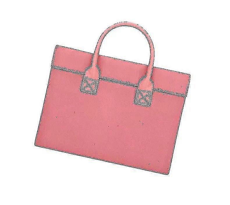Laptop Bag Waterproof Pouch With Handle Briefcase For Macbook Ipad Ultrabook Notebook