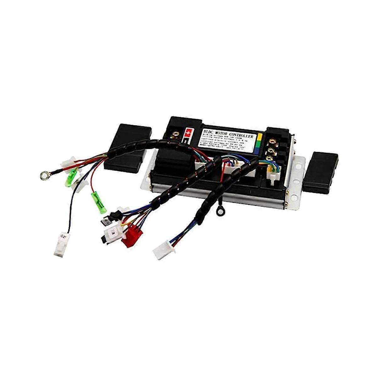 Hub Motor Scooter Sine Wave BLDC Motor Controller 1500W 48V / 72V