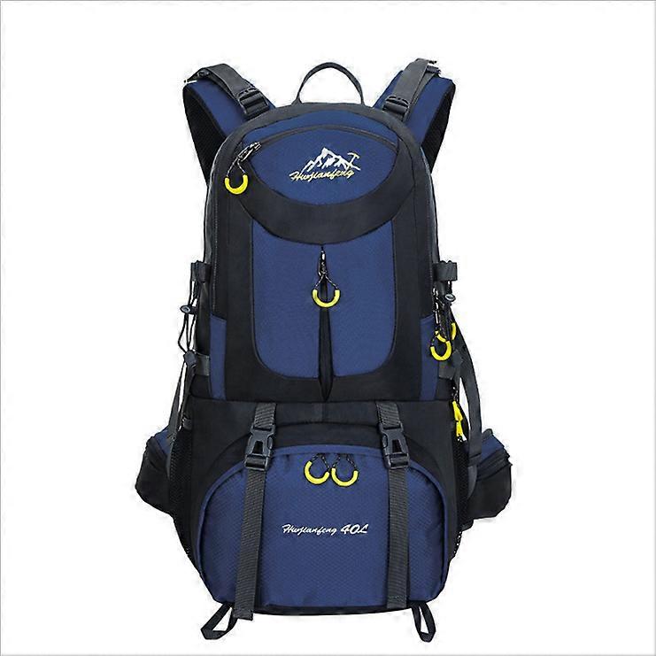 60L 50L 40L בגדי ריקוד גברים תרמיל חיצוני טיפוס נסיעות תרמיל גב ספורט קמפינג תרמיל טיולים חבילת תיק בית ספר לנשים נשים