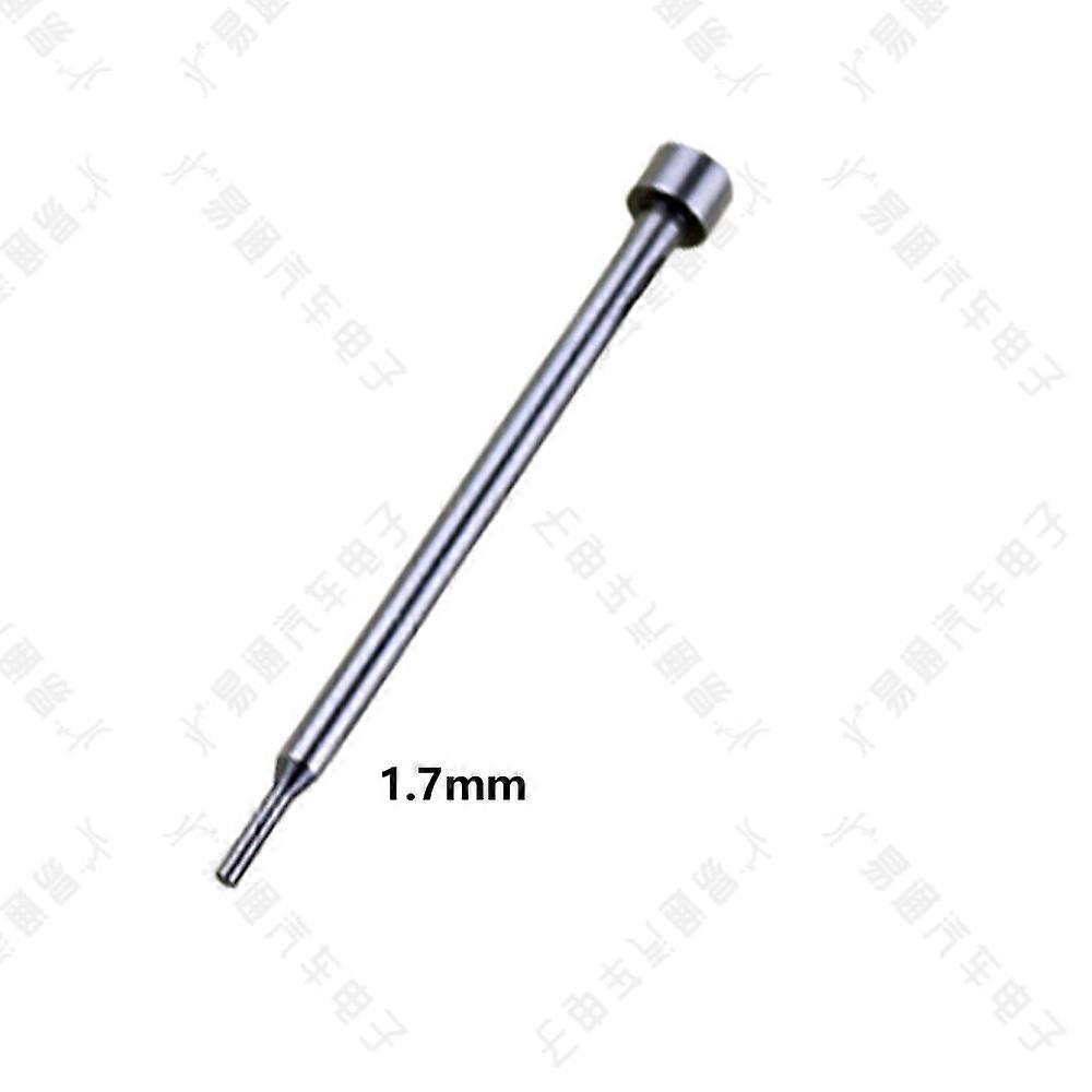 Tool to disassemble the key removal of car, locksmith repair tools, key blade, dissolving magnet of locking pin