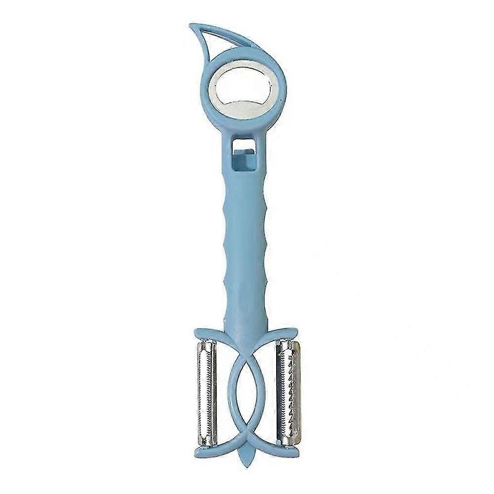Jar Opener Beer Bottle Can Opener Protect Nails Multifunctional Kitchen Gadget Cap Opening