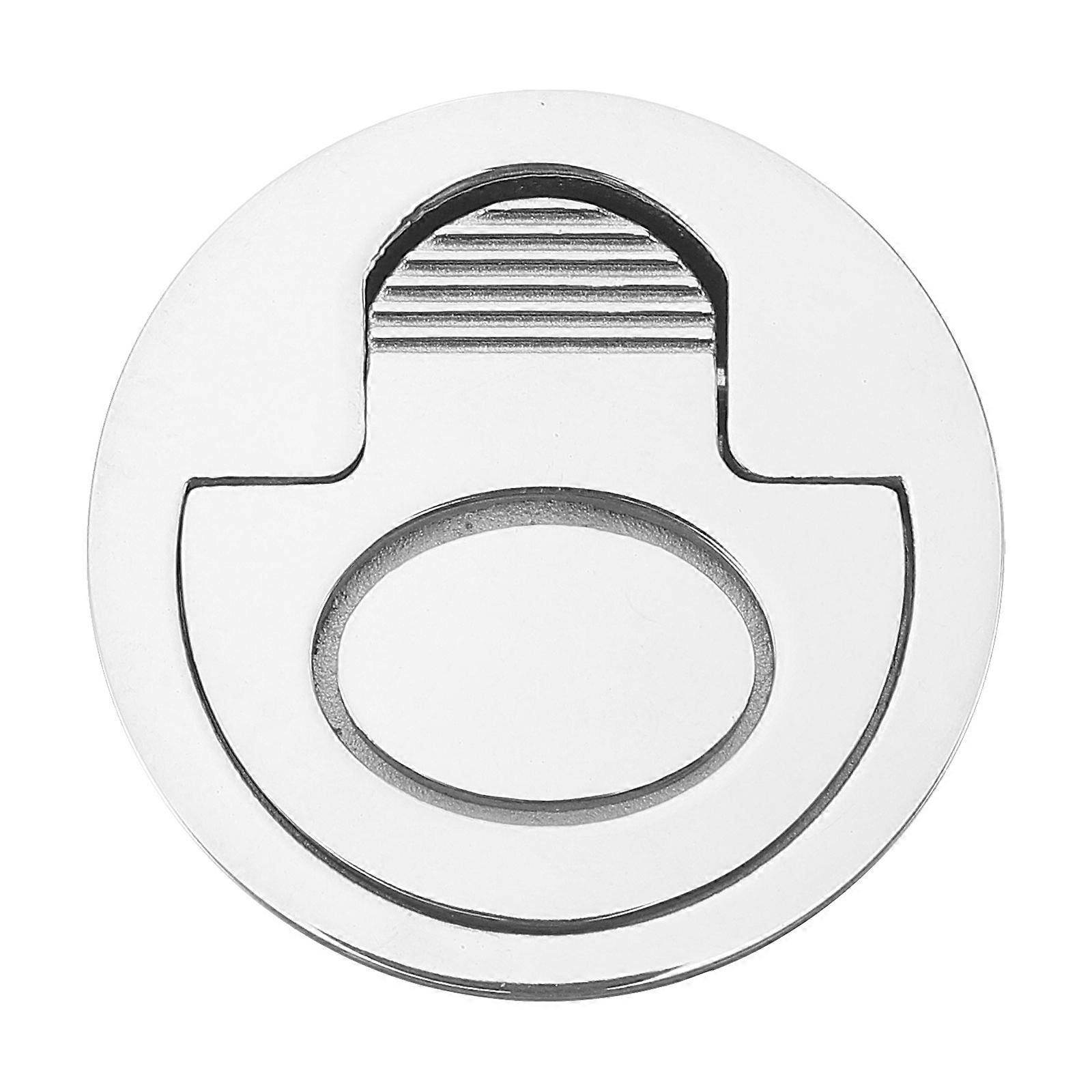 Boat Hatch Handle Marine Cabinet Pull Flush Pull Handle Cabinet Recessed Lid Handle