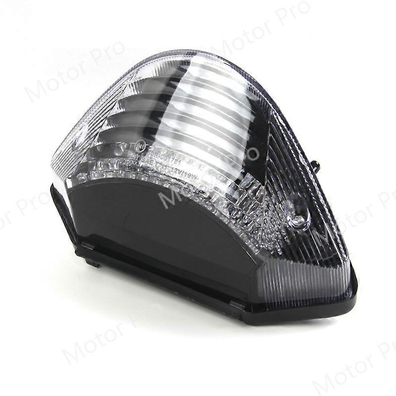 E-Mark Taillight For Honda CB600 CB900 HORNET 2002 - 2007 LED Turn Signals Brake Tail Light Lamp CB 600 900 2003 2004 2005 2006Motor Vehicle Lighting