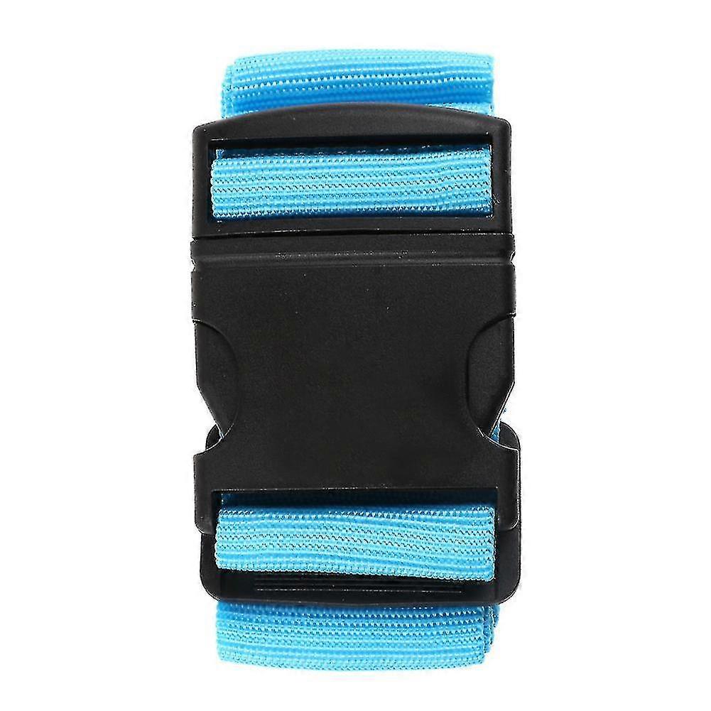 Adjustable Carrying Case Straps With Quick Release Buckle (2-pack, Blue)