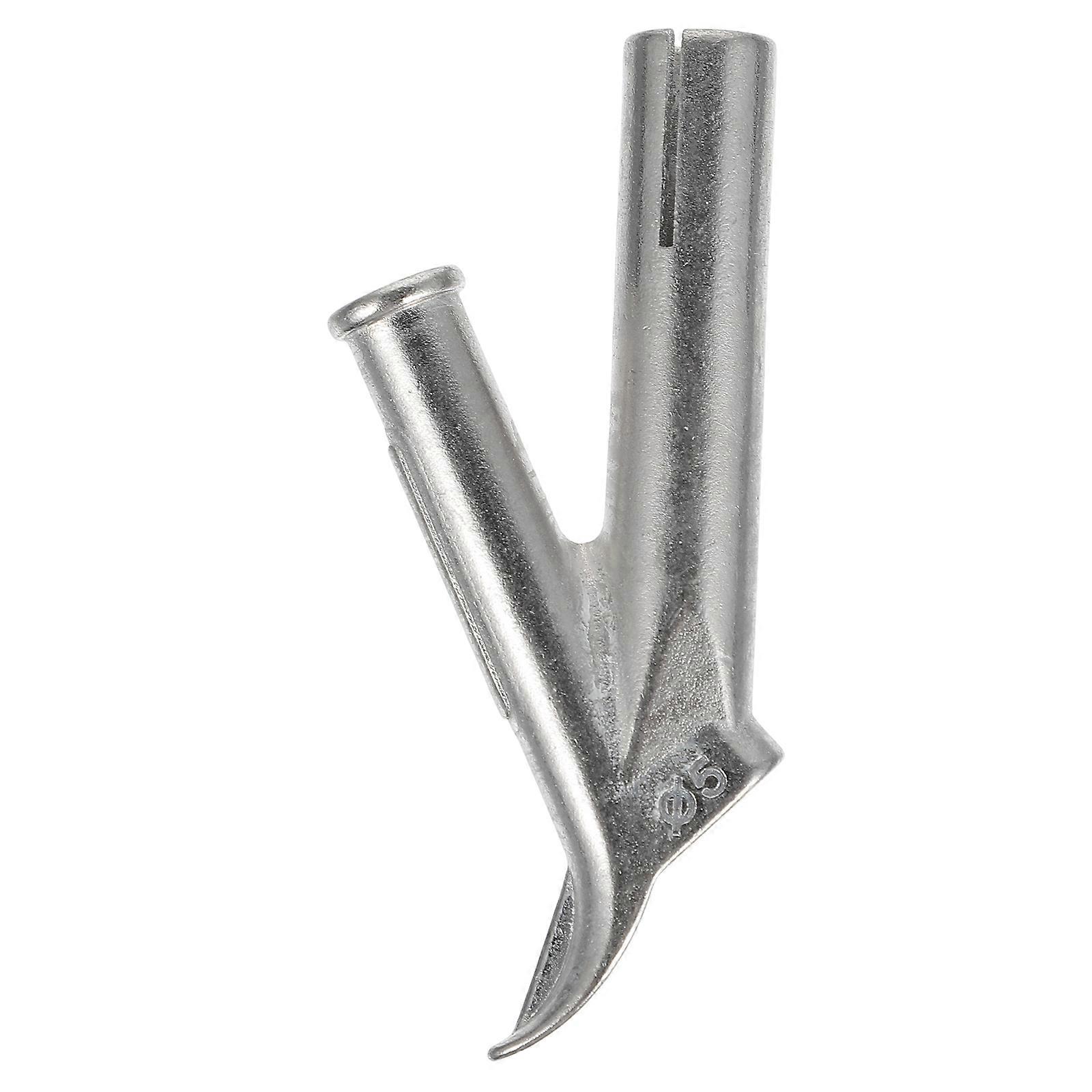 1pc Welding Nozzle Stainless Steel Welding Replacement Standard Weld Tip