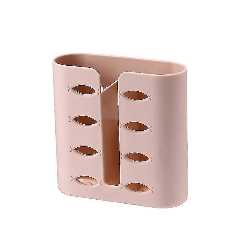 Wall-mounted Chopsticks Basket Kitchen Cutlery Storage Holder Kitchen Tool