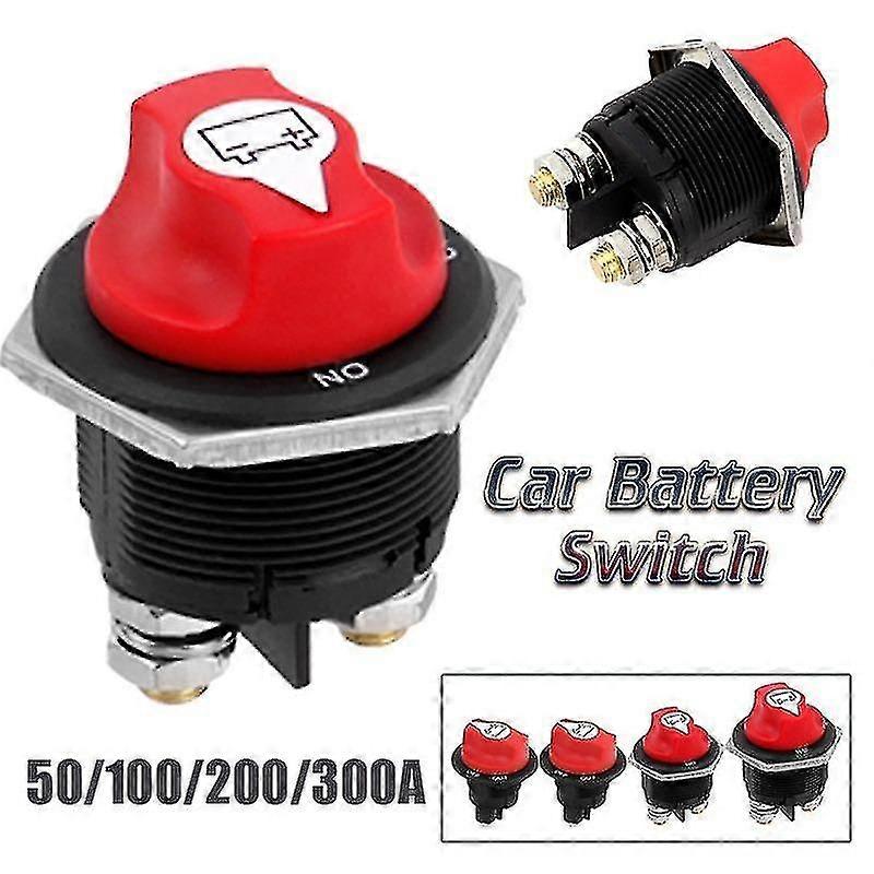 Car S Safe Cut Off Isolator Rotary Nnect S