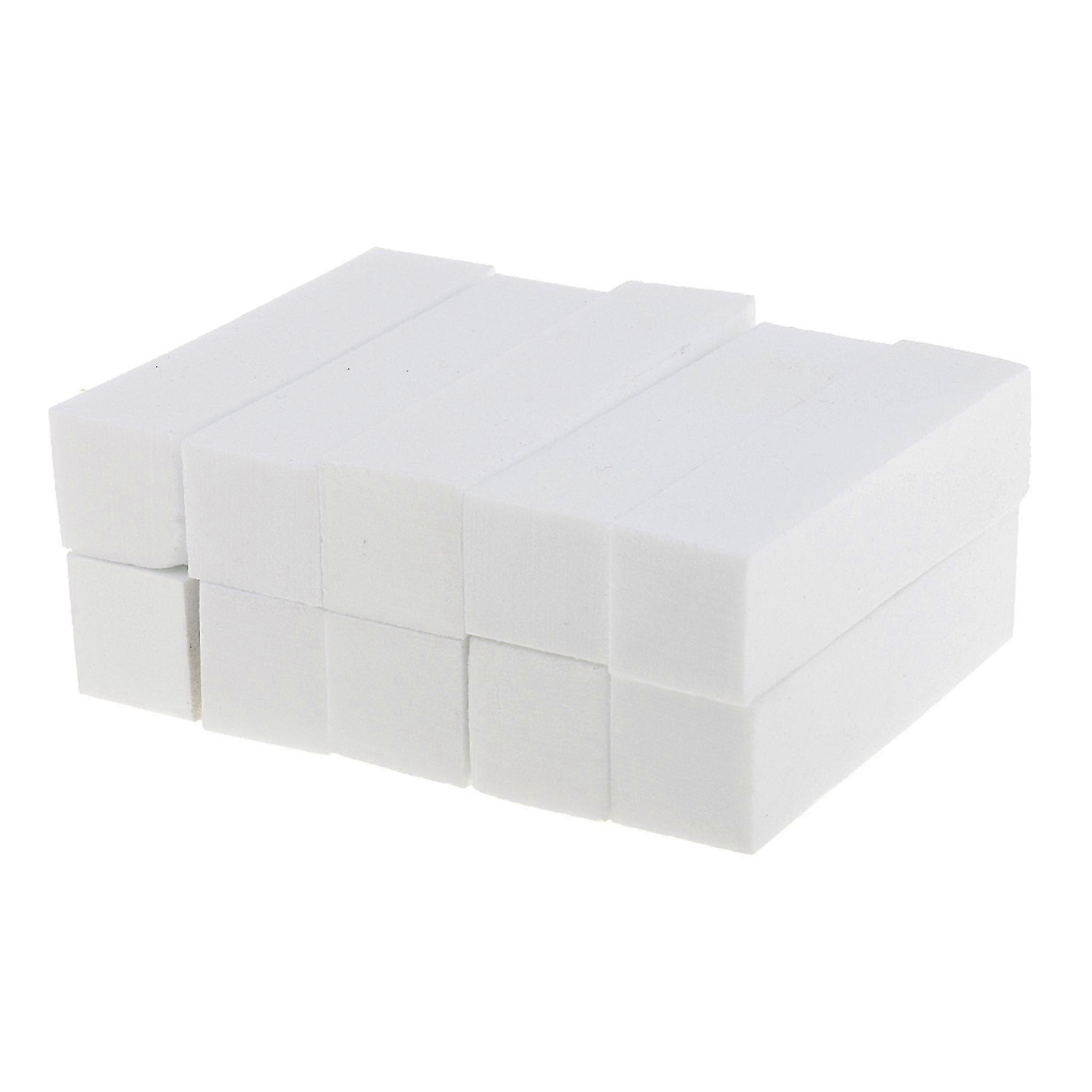 10pcs File Block Sanding Block Buffer Sponge Polishing Block S Nail