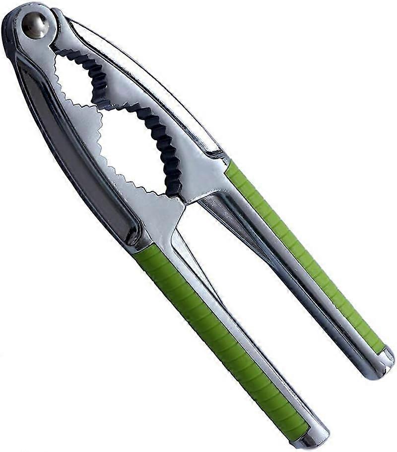 Nut Crackers Walnut Cracker Heavy Duty Shell Cracker Seafood Cracker Walnut Opener Tool