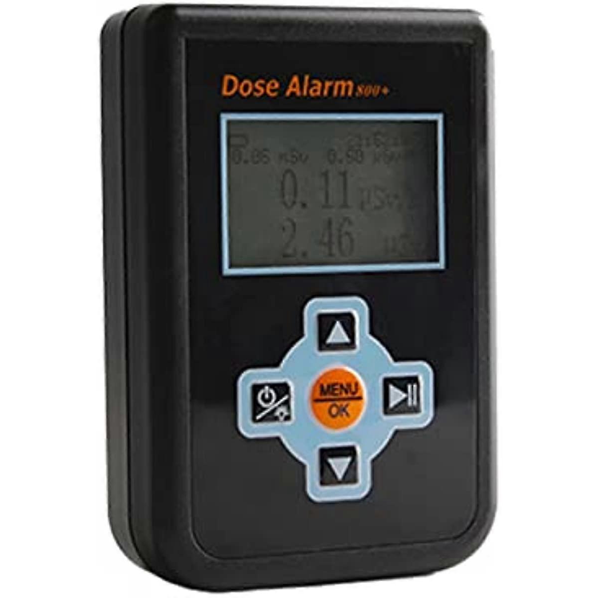 Portable Nuclear Radiation Detector | Portable X