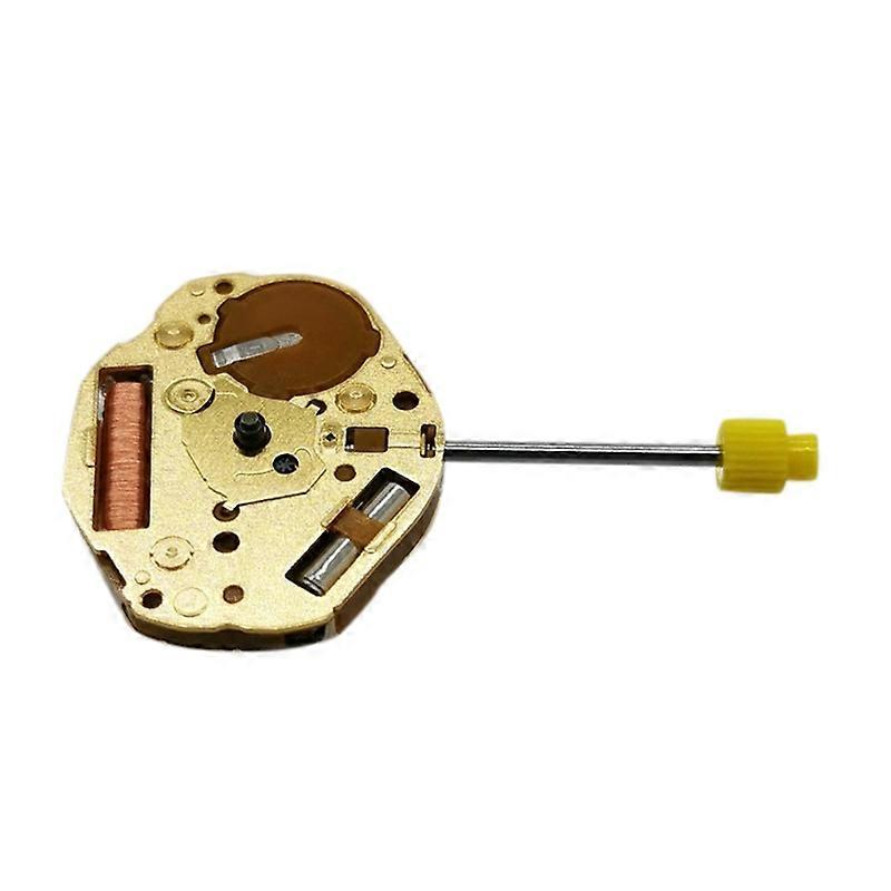 Quartz Watch Movement with Adjust Without Battery for 2 Pins for Japan Miyota GL20