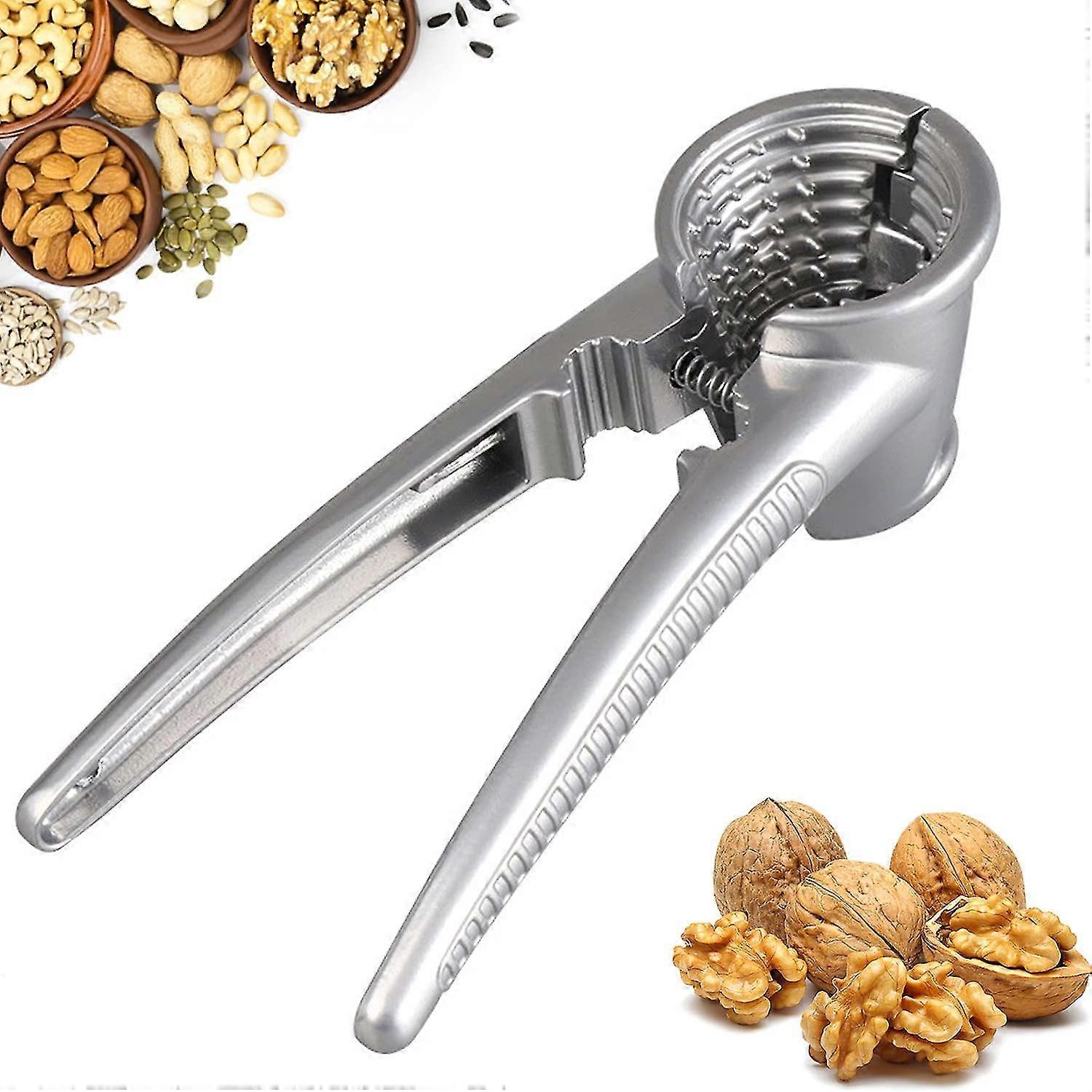 Nuts, Hazelnut Break, Walnut Tool, Nut Pants, Metal Nuts, Walnut Pliers, Drowning Sheller Gift