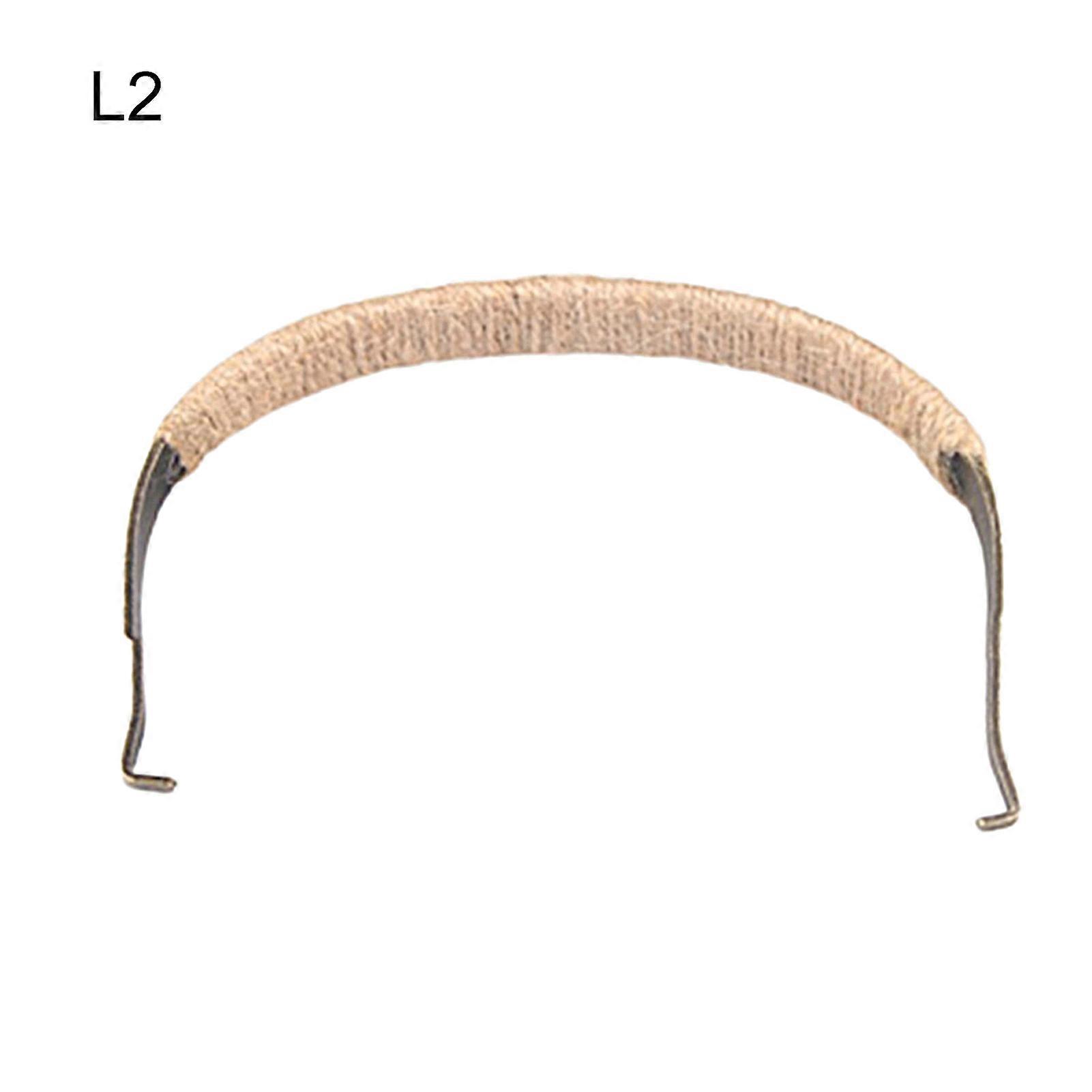 Tea Pot Handle with Hemp Rope Heat Insulation Iron Kettle Grip Replacement for Home