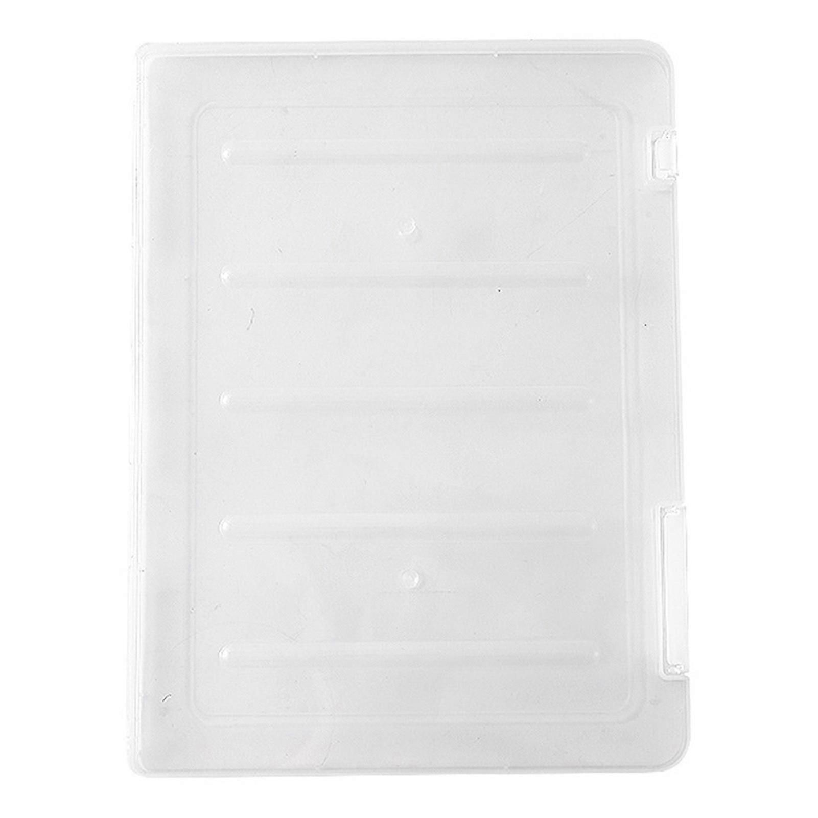 Empty Desk File Sorter Organizer Large Capacity Portable File Organizer For Receipts Important Documents