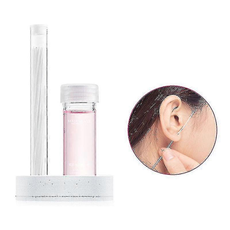 Piercing Aftercare Dsinfection Cleaner Set Strilisation Heal Piercing Nouveau & Stretched Piercing Efficace