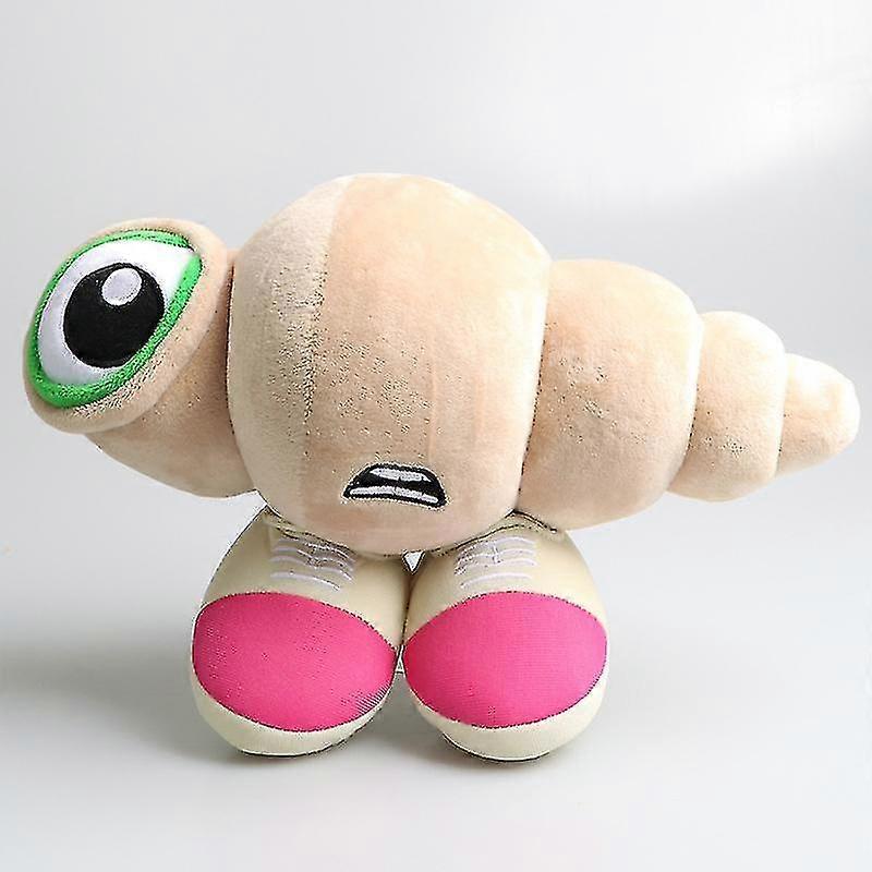 Marcel Wearing Shoes Shell Marcel Plush Toy 20cm