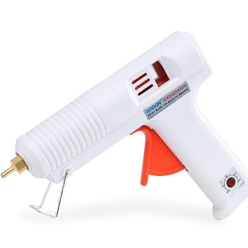 120W high power hot melt glue gun adjustable temperature and constant temperature