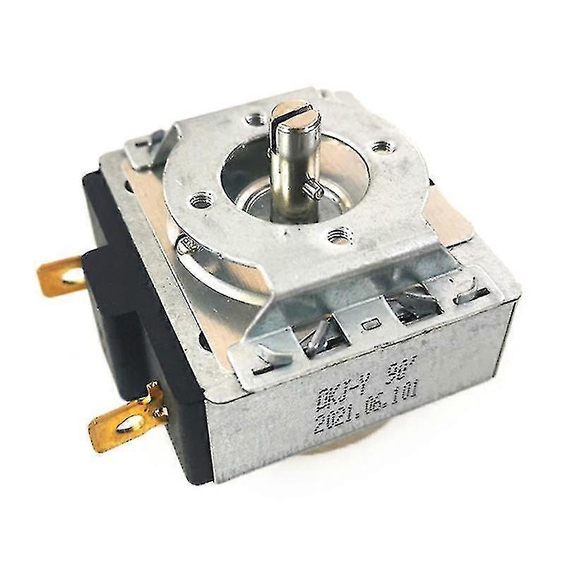 90 Minutes Timer Switch Mechanical Timer For Oven Steamer Cooker Accessory